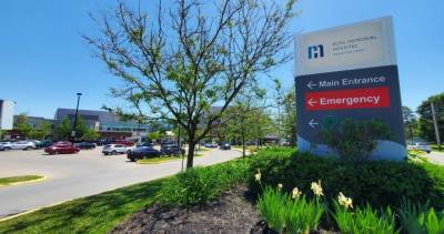 Ross Memorial Hospital - Coronavirus: Ross Memorial Hospital in Lindsay, Ont., eases visitor restrictions - globalnews.ca