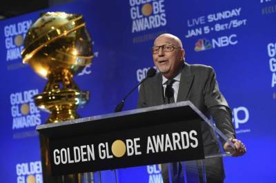 Lorenzo Soria, president of Golden Globes group, dies at 68 - clickorlando.com - Italy - Los Angeles - city Los Angeles