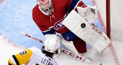 Montreal Canadiens - Call of the Wilde: Montreal Canadiens shutout Pittsburgh Penguins to win series - globalnews.ca