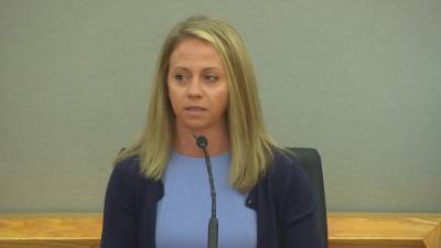 Amber Guyger appeals murder conviction, asks for a lesser charge and sentence - fox29.com