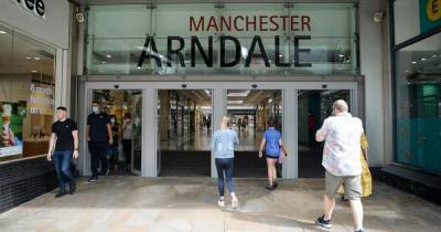 Manchester Arndale shop undergoes 'deep clean' after worker tests positive for coronavirus - manchestereveningnews.co.uk - city Manchester