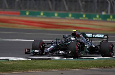 Lewis Hamilton - Valtteri Bottas - Bottas on pole for Silverstone GP ahead of teammate Hamilton - clickorlando.com - Austria - Britain