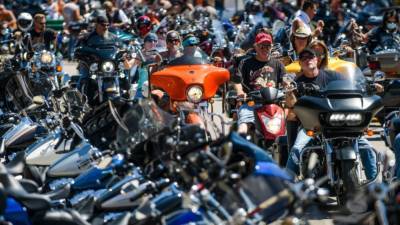Minnesotans attending Sturgis asked to voluntarily self-isolate for 14 days upon return - fox29.com