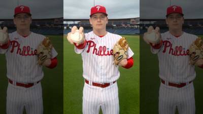Philadelphia Phillies - Report: Phillies top pitching prospect Spencer Howard to make MLB debut against Braves - fox29.com - state California - city Atlanta - state Polytechnic