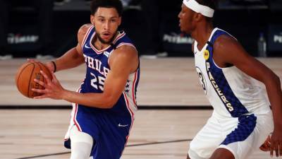 Reports: Ben Simmons to undergo surgery on left knee, timetable for return uncertain - fox29.com - state Florida - county Lake - Washington - county Buena Vista