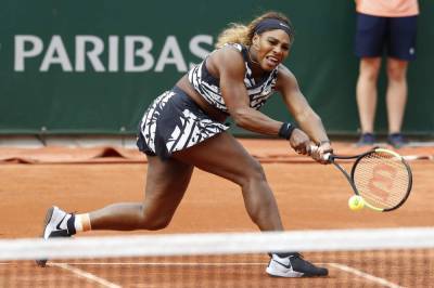Serena Williams - Venus Williams - Sloane Stephens - Victoria Azarenka - Serena Williams is fit and ready to play after 6-month break - clickorlando.com - New York - state Kentucky - county Williams - county Lexington
