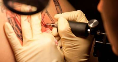 Aberdeen tattoo parlour worker tests positive for coronavirus - dailyrecord.co.uk