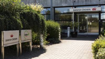 Danish abattoir closes after 142 workers test positive for Covid-19 - rte.ie - Denmark - city Copenhagen