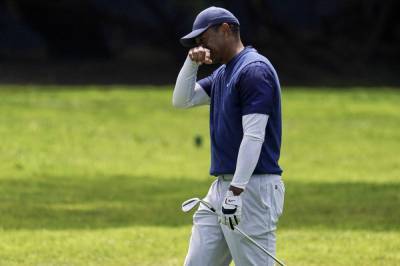 Tiger Woods - Harding Park - Woods faces another Sunday at a major with little hope - clickorlando.com - San Francisco