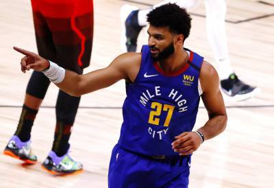 Donovan Mitchell - Murray returns to power Nuggets past Jazz 134-132 in 2 OTs - clickorlando.com - state Florida - county Lake - state Utah - county Buena Vista - county Murray