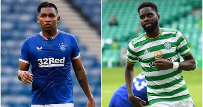 Alfredo Morelos - Celtic and Rangers are playing pandemic poker as they gamble on Odsonne Edouard and Alfredo Morelos - Hugh Keevins - dailyrecord.co.uk