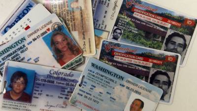 Fake driver's licenses flooding into US from China, other countries, US says - fox29.com - China - Usa - area District Of Columbia - Washington, area District Of Columbia - city Chicago