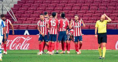 What Atletico Madrid’s two positive Covid-19 tests means for Champions League - dailystar.co.uk - city Madrid - city Lisbon