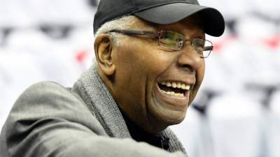 John Thompson - Sports world mourns death of John Thompson, but if not for fate, he would’ve likely died in Sept. 11 attacks - clickorlando.com - city Rome