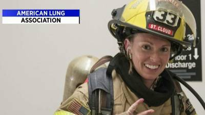 St. Cloud firefighter spotlighted in national calendar for lung health awareness - clickorlando.com - Usa - state Florida - city Saint Cloud, state Florida - county Cloud
