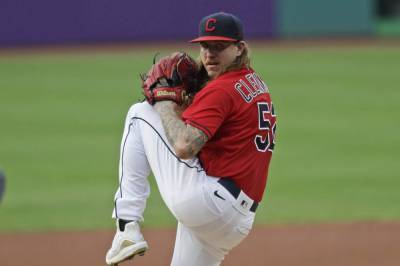 Mike Clevinger - Archie Bradley - Padres get Clevinger, Marlins acquire Marte at deadline - clickorlando.com - state Texas - city Chicago - county San Diego