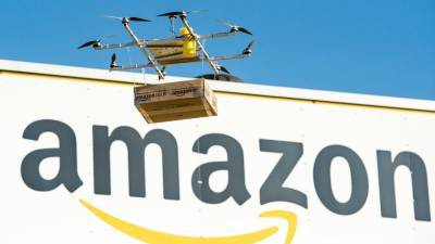 Amazon drone delivery: Online retail giant gets FAA approval to fly packages to customers - fox29.com - New York
