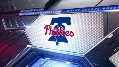 Philadelphia Phillies - Juan Soto - Michael Taylor - Rhys Hoskins - Spencer Howard earns 1st win, Phillies beat Nationals 8-6 - fox29.com - Washington