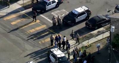 Jacob Blake - Man shot, killed after encounter with police in Los Angeles - globalnews.ca - Los Angeles - city Los Angeles
