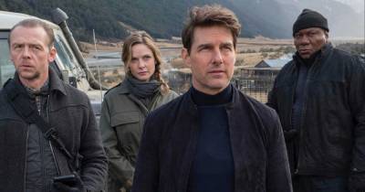 Tom Cruise 'rents £500k ship for Mission Impossible stars to film on during COVID-19' - mirror.co.uk - Italy - Norway - city Venice, Italy