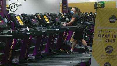New Jersey gyms reopen under new guidelines Tuesday - fox29.com - state New Jersey