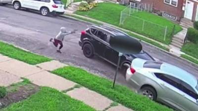 Video: Suspect sought July in shooting that killed 32-year-old man - fox29.com