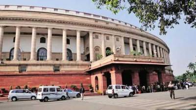 Masks, gloves, face-shields, sanitisers and tea bags: Parliament gets pandemic-ready - livemint.com - city New Delhi