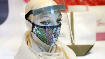 Can I (I) - Cindy Ord - Can I use a face shield instead of a mask? - fox29.com - city New York