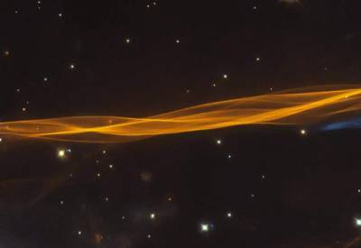 Hubble telescope captures remains of dead star, and it’s kind of pretty - clickorlando.com