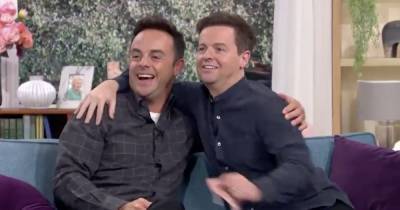 Holly Willoughby - Phillip Schofield - Ant and Dec reveal they get tested for coronavirus every four days so they can work together - ok.co.uk - Britain