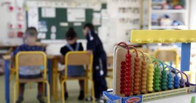 ‘A bit of fear’: Children in Europe go back to school as coronavirus persists - globalnews.ca - France - Israel - Russia