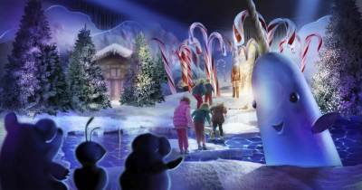 New immersive pop-up Christmas movie experience coming to Gaylord Palms Resort - clickorlando.com - state Florida