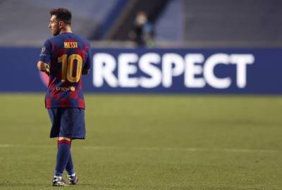 Lionel Messi - Barcelona wants face-to-face meeting to change Messi’s mind - clickorlando.com