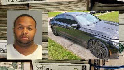 Florida man who had $50K in cash arrested in luxury car theft scheme, deputies say - clickorlando.com - state Florida - county Volusia - Washington