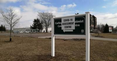 London Health-Unit - Coronavirus: No new cases, 5 recoveries reported by Middlesex-London Health Unit - globalnews.ca - city London - county Middlesex