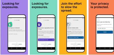 COVID Alert app wraps first month with 2.2M downloads, 90 infection reports - globalnews.ca - Canada - county Ontario