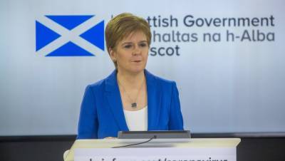Nicola Sturgeon - Covid restrictions reimposed in Glasgow and west Scotland as cases rise - rte.ie - Scotland