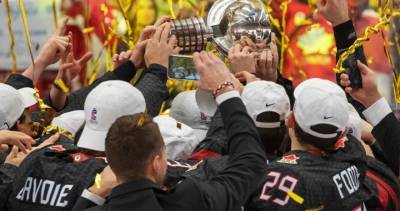 Red Deer - Decision looming on world junior men’s hockey championship in Edmonton, Red Deer - globalnews.ca - Switzerland - county Halifax - state Michigan
