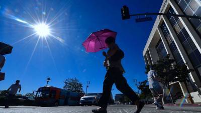 Warm autumn ahead: Scientists predict above-average temperatures this fall across entire US - fox29.com - China - Usa - Los Angeles - state California - city Los Angeles