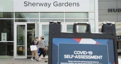 Coronavirus: New COVID-19 cases reported at some businesses in Toronto malls - globalnews.ca