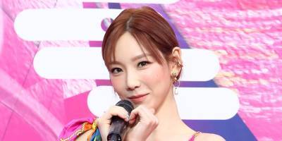Girls' Generation's Taeyeon Reveals How the Pandemic Is Affecting Her Career - justjared.com - South Korea