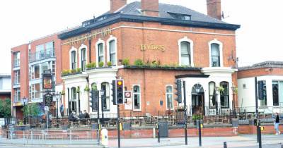 South Manchester pub forced to close for deep clean after staff member tests positive for coronavirus - manchestereveningnews.co.uk - city Manchester