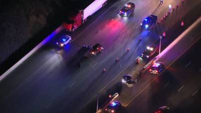Minor injuries reported in crash involving New Castle County police officer - fox29.com - state Delaware - county New Castle