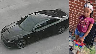 Police seeking vehicle wanted in shooting that killed 8-year-old girl, wounded 2 others, in Canaryville - fox29.com - city Chicago - county Cook