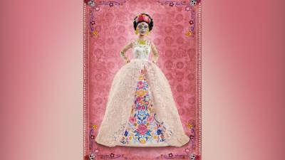 2020 Dia de Muertos Barbie to be restocked after selling out - fox29.com - Mexico