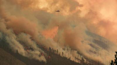 High alert: Deadly Northwest fires burn hundreds of homes - fox29.com - state California - state Washington - state Oregon - city Portland, state Oregon