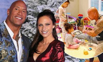 Dwayne Johnson - Dwayne Johnson's 'family is his biggest priority' after their scary battle with COVID-19 - dailymail.co.uk