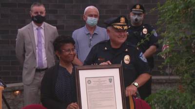 Bensalem Twp. police, NAACP signs historic agreement, pledging ongoing cooperation - fox29.com - county Bucks