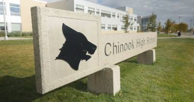 Alberta Health - Alberta Health Services - Alberta Health Services says COVID-19 outbreak declared at Lethbridge’s Chinook High School - globalnews.ca