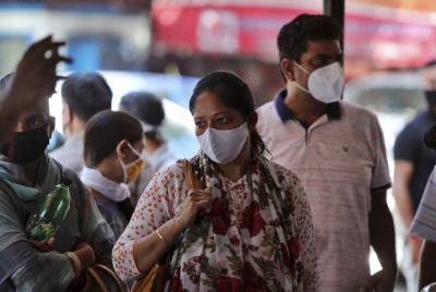 Asia Today: India has record spike of 95K new virus cases - clickorlando.com - city New Delhi - Usa - India - Brazil